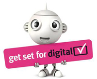 get set for digital